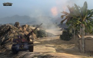 World of Tanks: Xbox 360 Receives Release Date