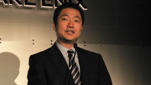 Yoichi Wada is Chairman of Board at Square Enix