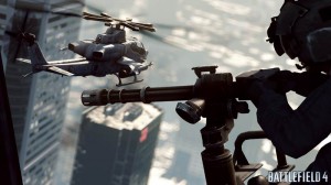 Battlefield 4 looks 'stunning' on PS4, says EA's Blake Jorgensen - Polygon