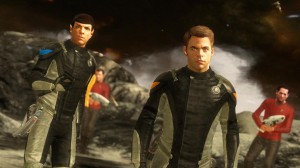 Star Trek: The Video Game Review