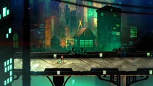 Transistor Dev: PS4’s 8GB RAM Allows More Breathing Room, Sony Put a Lot of Faith In Smaller Dev Teams