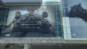 GamingBolt Live at E3 2013: Images Before the Skirmish