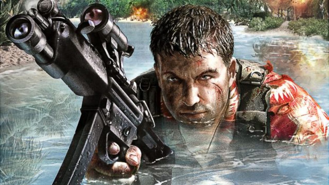 Far Cry Classic Announced For Xbox 360