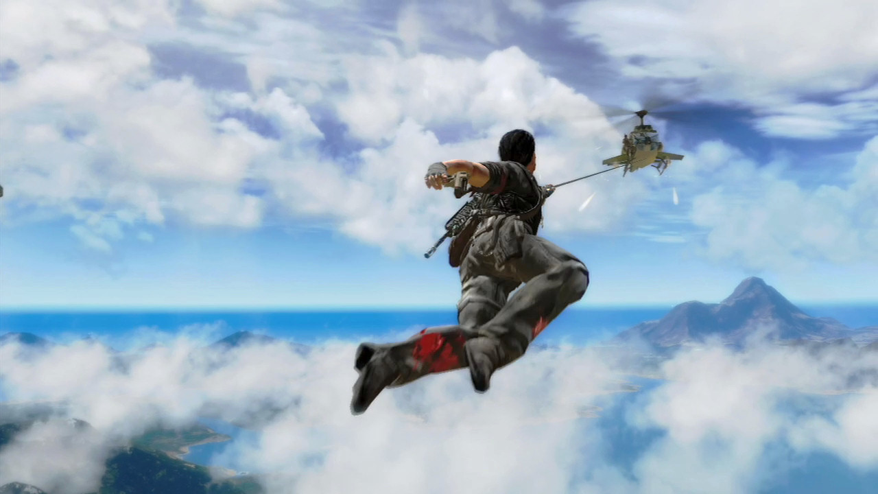 just cause 2 icon