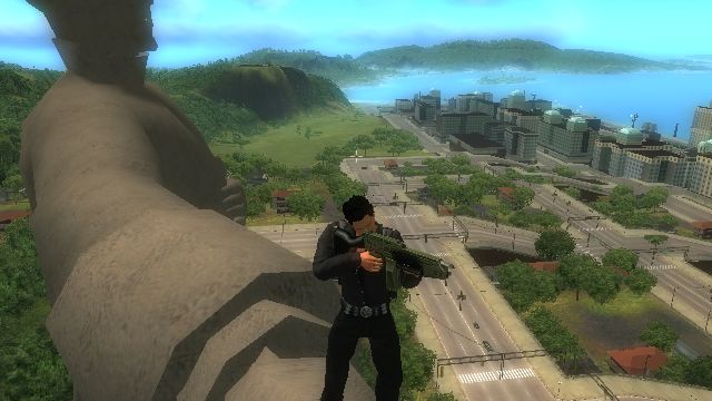 just cause 2 ps2