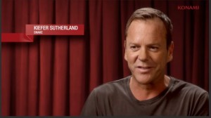 Kiefer Sutherland As Snake In Metal Gear Solid 5 Will Raise The Bar, Says Kojima