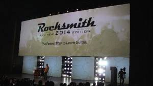 Rocksmith All-New 2014 Edition Announced, Features Kinect Support
