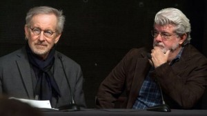 Steven Spielberg and George Lucas Criticize Current State of Gaming, Praise Kinect-Filled Future