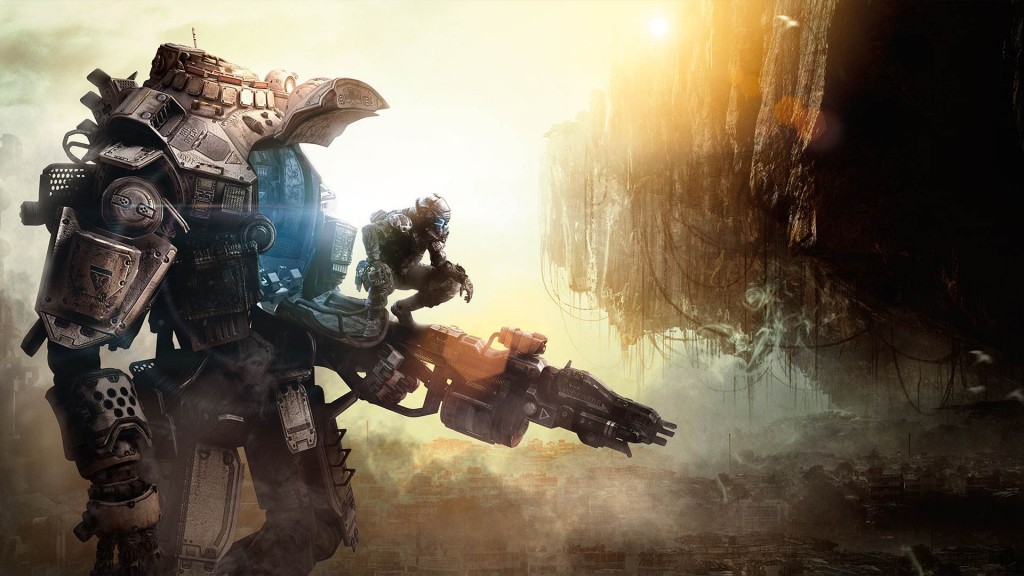 titanfall wallpapers