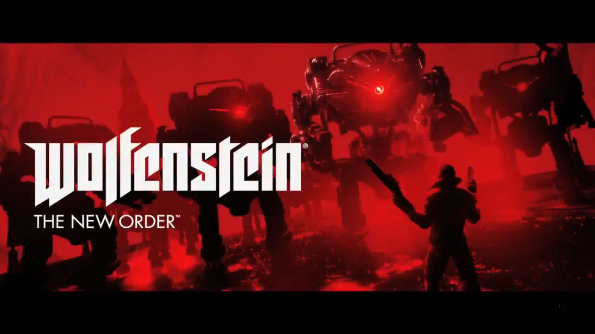 Wolfenstein The New Order Wallpapers In 1080p Hd