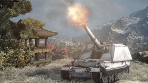 World of Tanks on Xbox 360 Because “That’s the Way People Play Games”