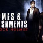 New Crimes and Punishments: Sherlock Holmes Trailer