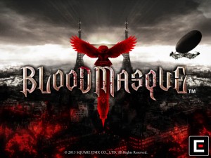 Bloodmasque Released For iOS Devices