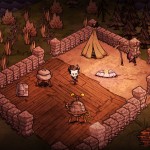 Don’t Starve Now Available for PlayStation 4: New Launch Screens Released