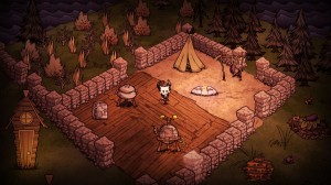Don’t Starve Now Available for PlayStation 4: New Launch Screens Released