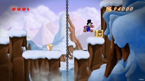 Duck Tales Remastered Goes to the Himalayas With New Trailer and Screenshots
