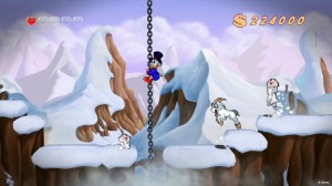 DuckTales Remastered Explains Quest for Treasures, “Each Level More Like an Episode of the TV Show”
