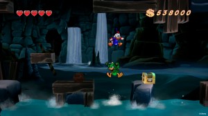 DuckTales Remastered African Mines: New Trailer & Screens Released