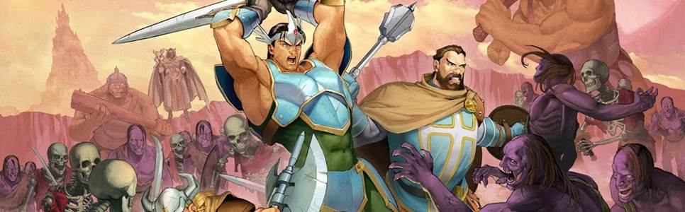 Dungeons & Dragons: Chronicles of Mystara Review