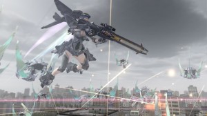Earth Defense Force 2025 Gets 2014 Western Release Date