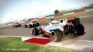 F1 2013 Video Sees Fernando Alsono Take Hot Lap Around Monza