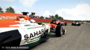F1 2013 Announced for Xbox 360, PS3 and PC