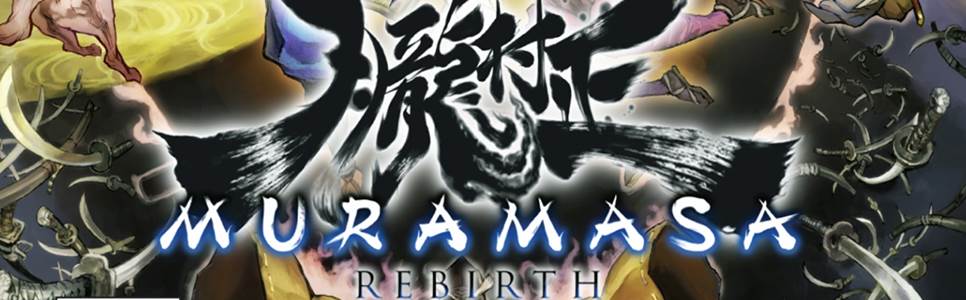 Muramasa Rebirth All Characters (Including DLC) [PS Vita] 