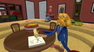 Octodad: Dadliest Catch Video Walkthrough in HD | Game Guide