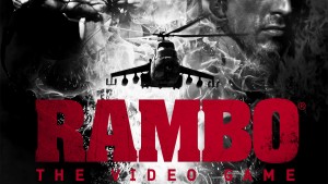 Rambo: The Video Game Hits Europe Feb 21