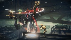 Double Helix Releases Behind The Scenes Video For Strider