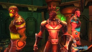 WildStar: Final Two Races Revealed in New Screenshots and Trailer