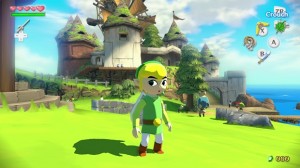 The Legend of Zelda: The Wind Waker HD Releasing on October 4th in North America
