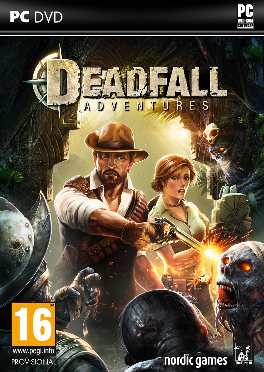 Deadfall Adventures Wiki Everything you need to know