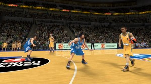 NBA 2K14 Developer Diary Focuses on Gameplay