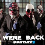 Payday 2 Wallpapers in 1080P HD