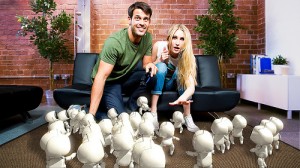 PS4: The PlayRoom Gets New Trailer, AR Games Ahoy