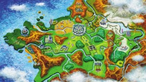Pokemon X & Y’s Kalos Region Inspired by France