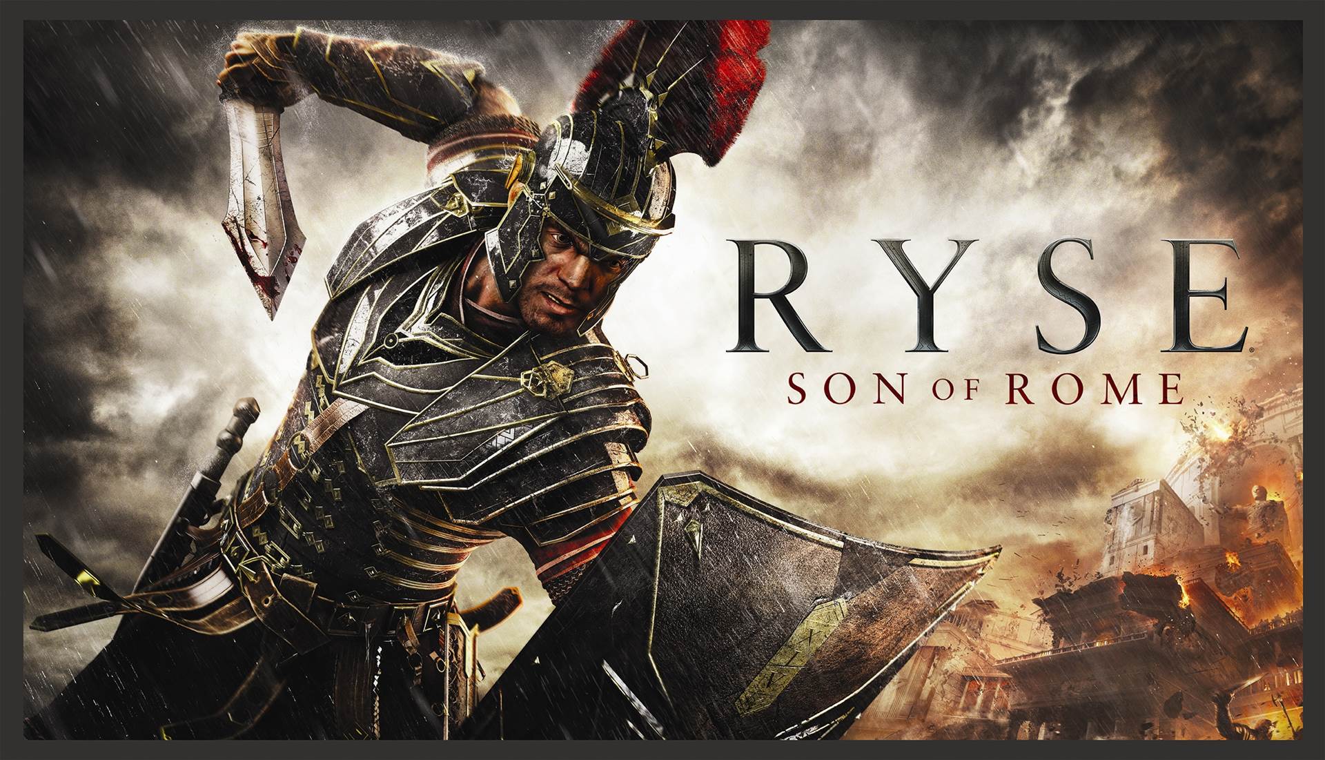 ryse son of rome hd wallpapers