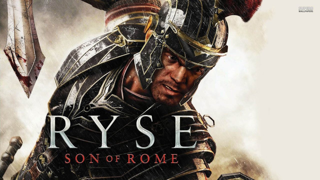 Ryse Son of Rome Wallpapers in 1080P HD