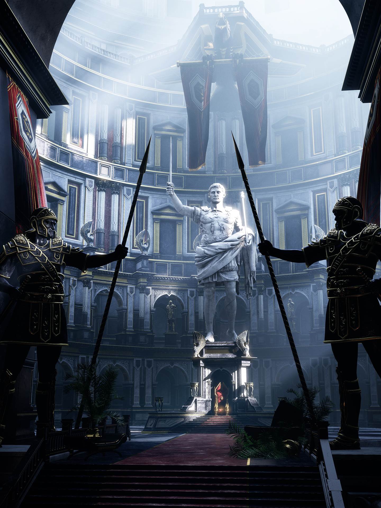 ryse son of rome wallpapers