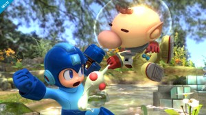 Pikmin And Olimar Added To Super Smash Bros. Roster, First Screens Inside