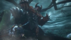 Toukiden Getting Soul Sacrifice Crossover DLC