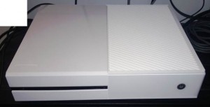 New White Xbox One Development Model Photo Leaked