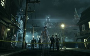Murdered: Soul Suspect Confirmed For Xbox One, Box Art Revealed