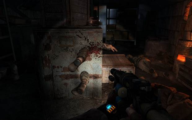 79. Metro Last Light The Most Powerful Shotgun Ever