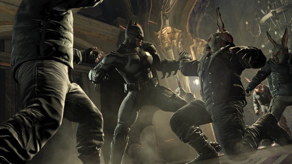 batman arkham origins