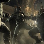New Batman Arkham Origins Story DLC To Include Mr. Freeze