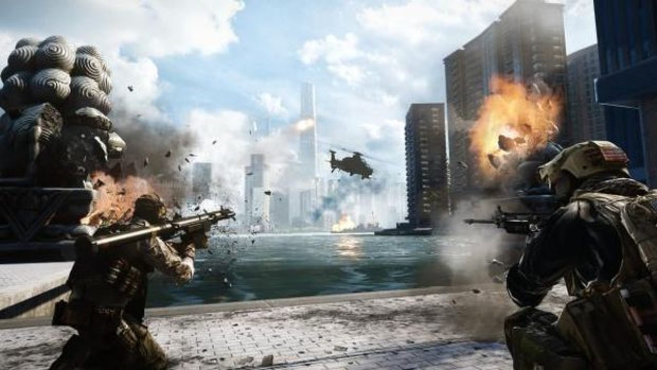 Battlefield 4 New Details On Sniper Rifle Remote Mortars Carbine And More Gadgets