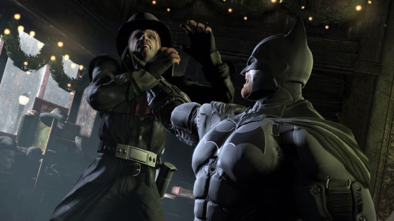 Batman Arkham Origins Walkthrough in HD | Game Guide
