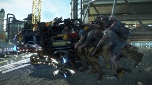 Dead Rising 3 Visual Analysis